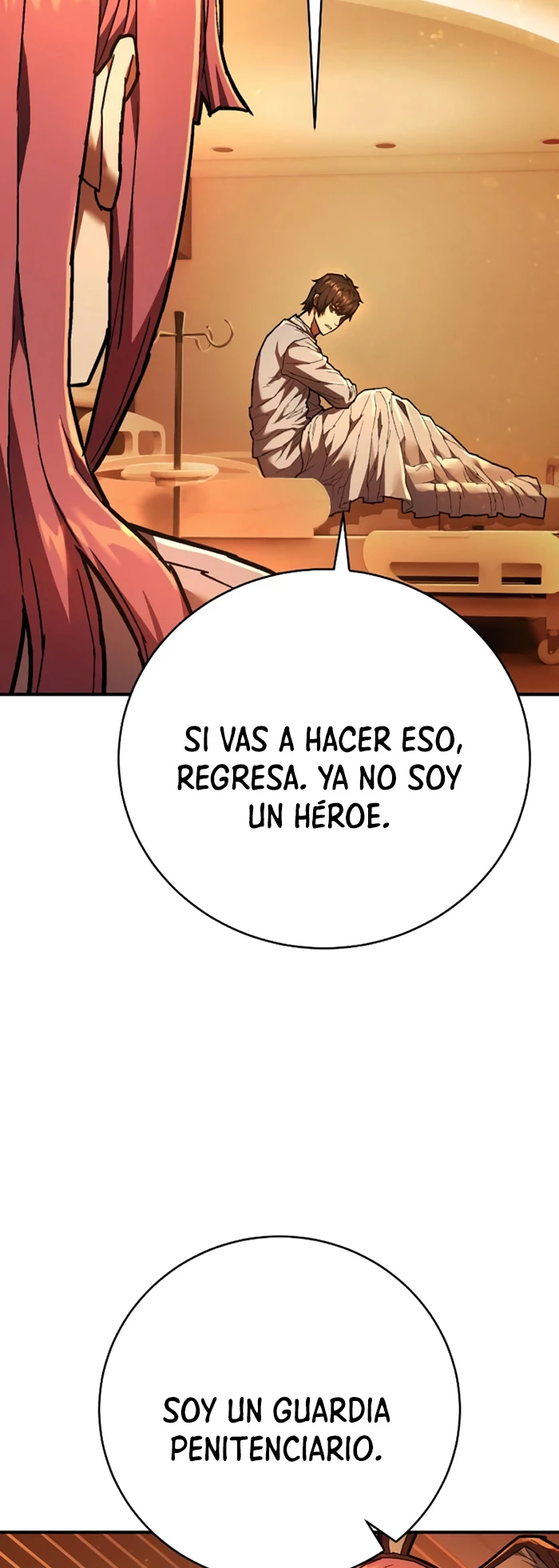 Verdugo Capitulo 24 página 29