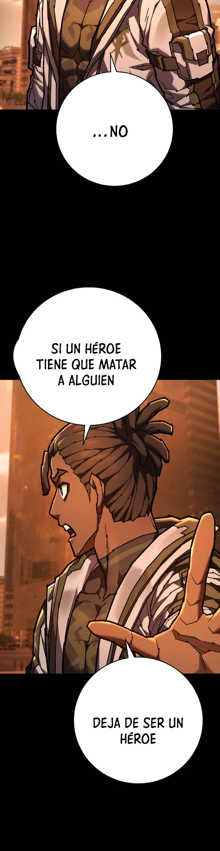 Verdugo Capitulo 24 página 3