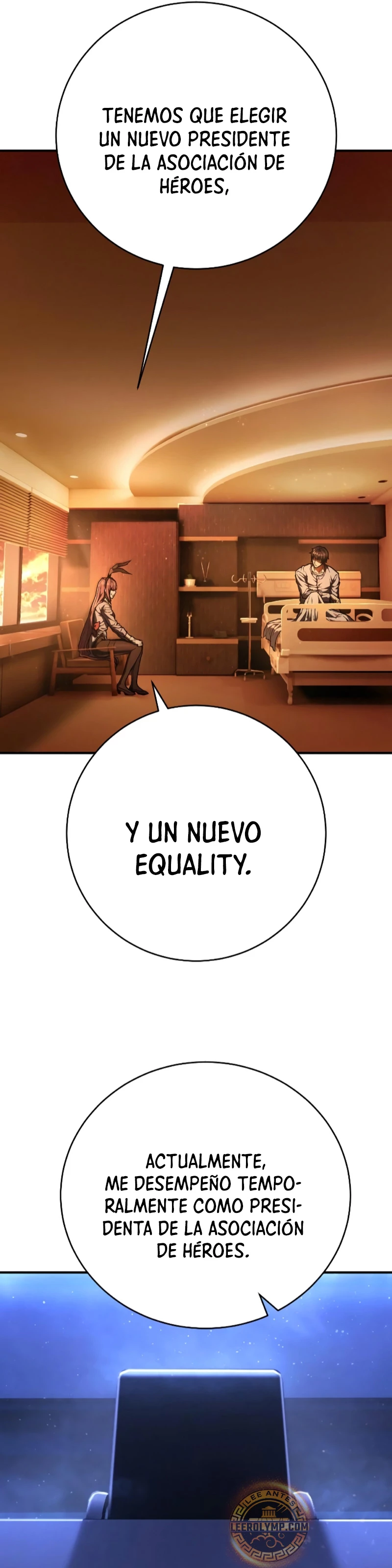 Verdugo Capitulo 24 página 31