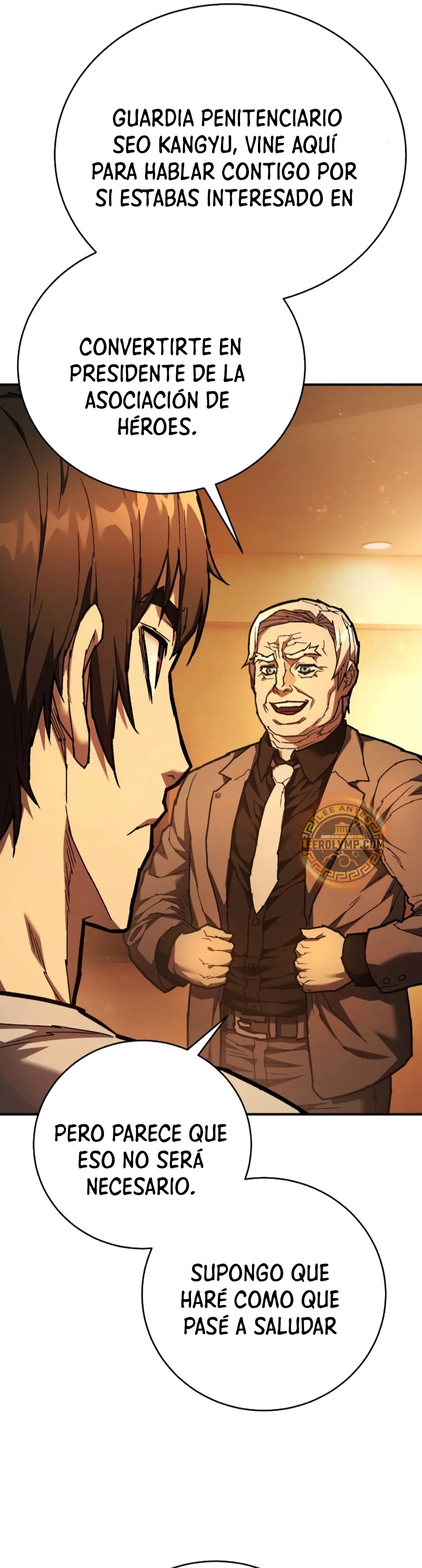 Verdugo Capitulo 24 página 41