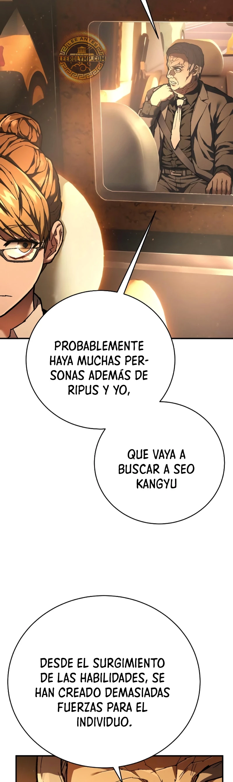 Verdugo Capitulo 24 página 46