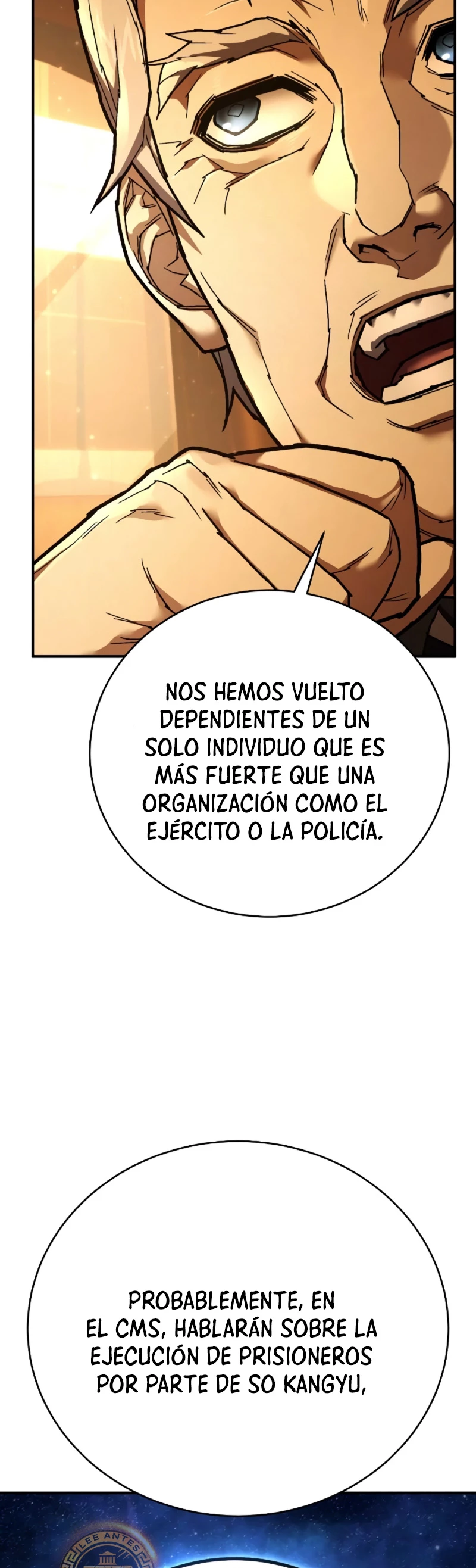 Verdugo Capitulo 24 página 47