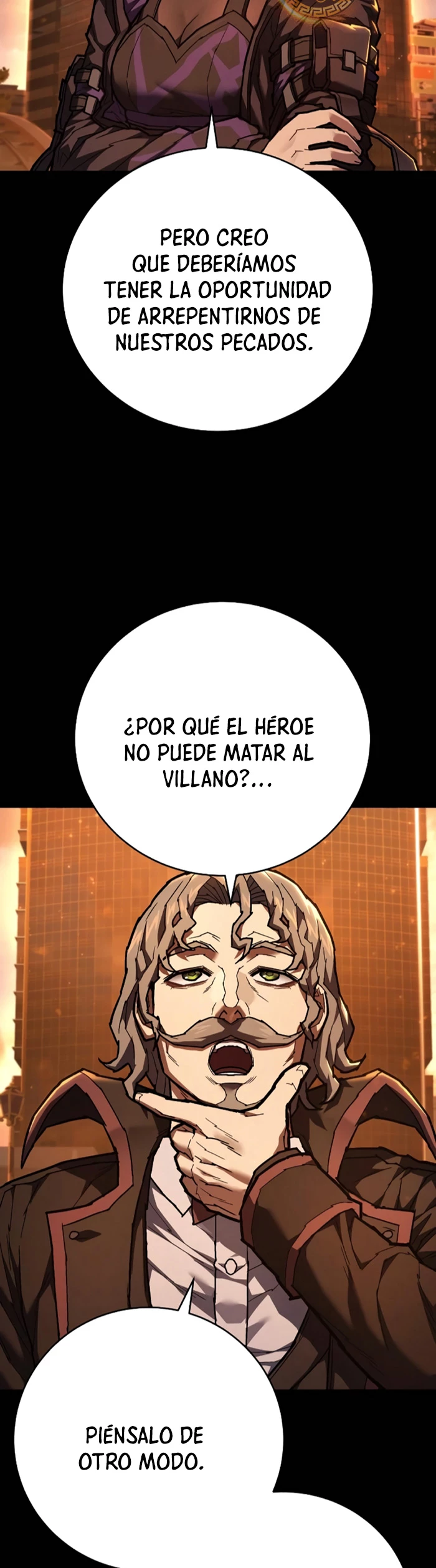 Verdugo Capitulo 24 página 5
