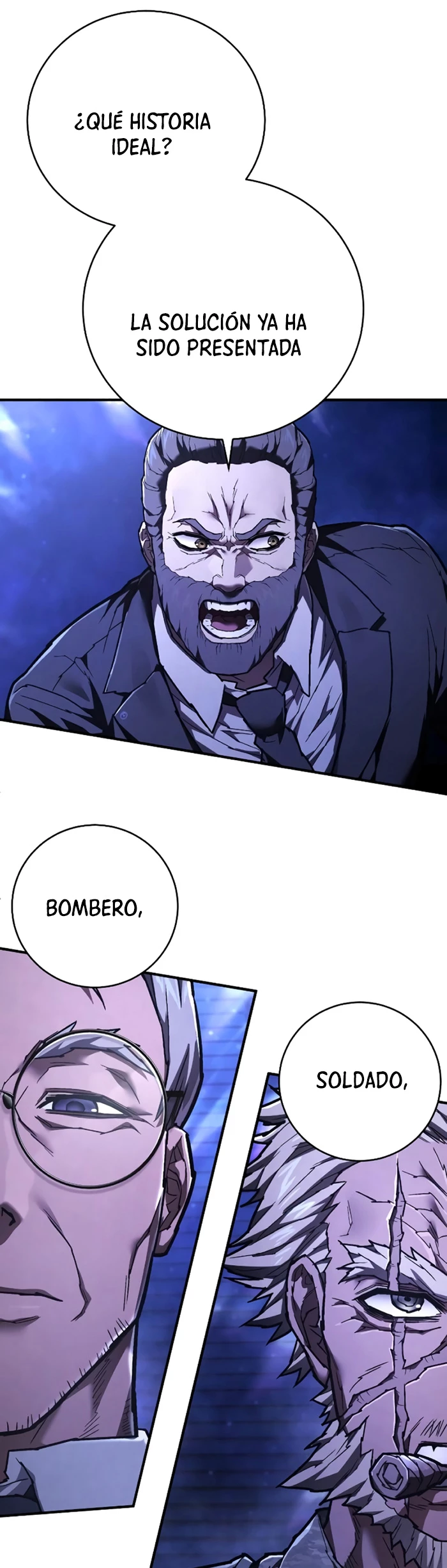 Verdugo Capitulo 24 página 54