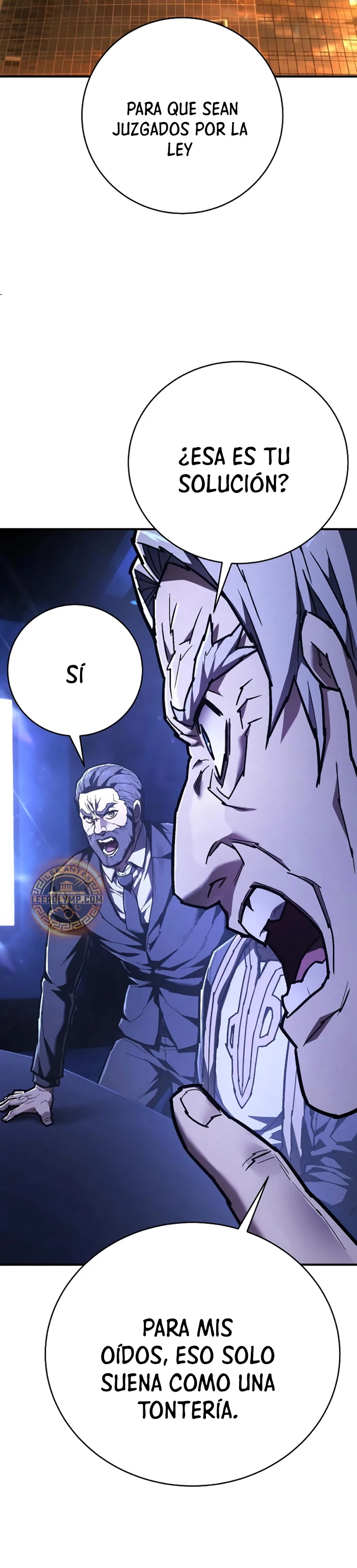 Verdugo Capitulo 24 página 56