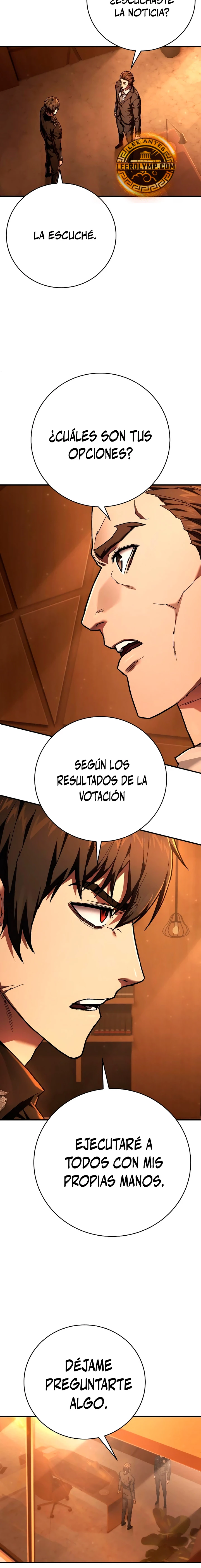 Verdugo Capitulo 25 página 11
