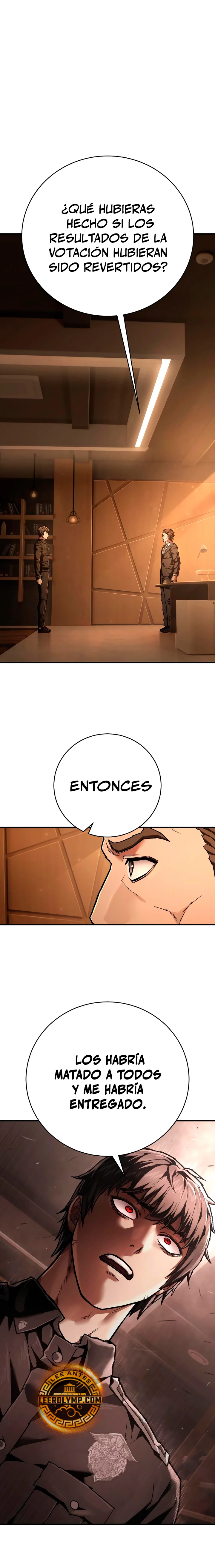 Verdugo Capitulo 25 página 12
