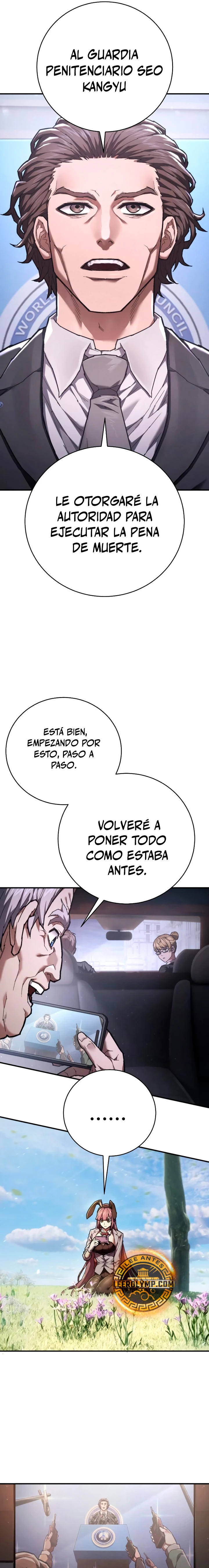 Verdugo Capitulo 25 página 17