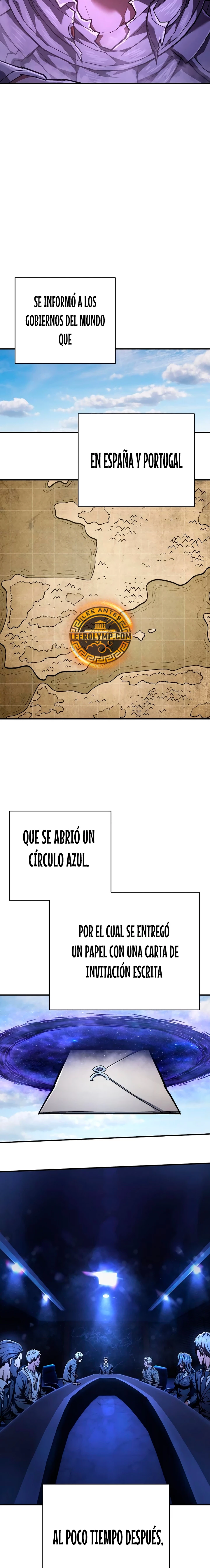 Verdugo Capitulo 25 página 20