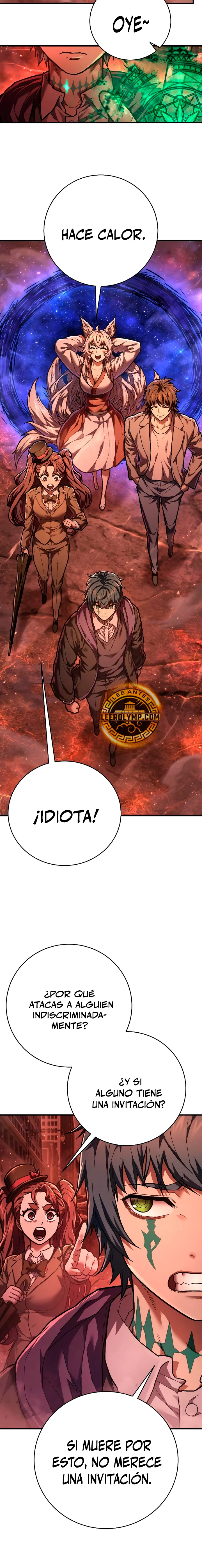 Verdugo Capitulo 25 página 23