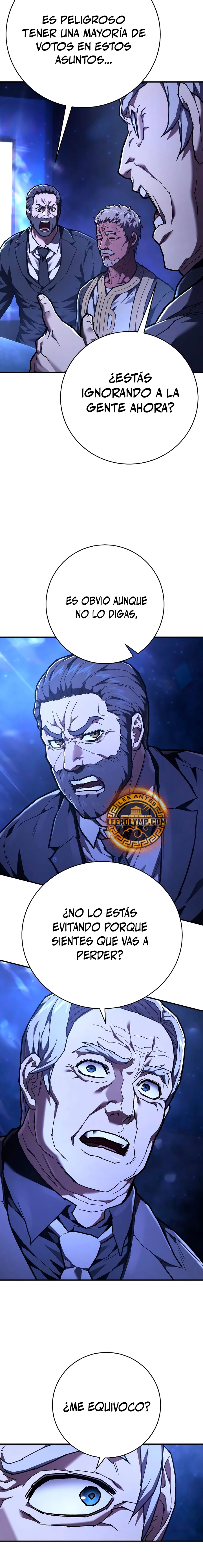 Verdugo Capitulo 25 página 3