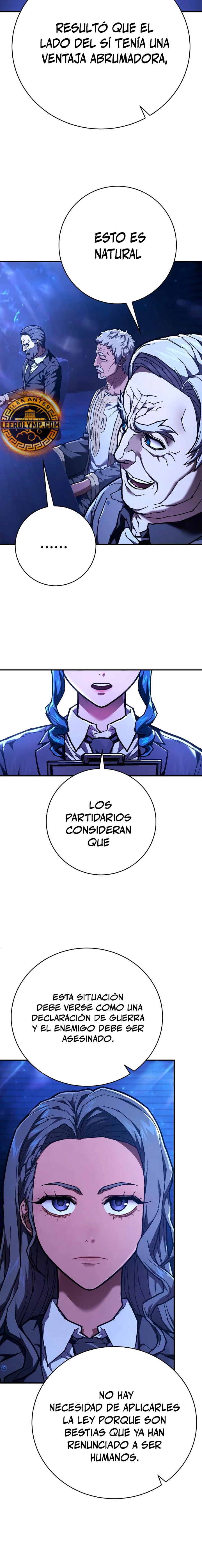 Verdugo Capitulo 25 página 6