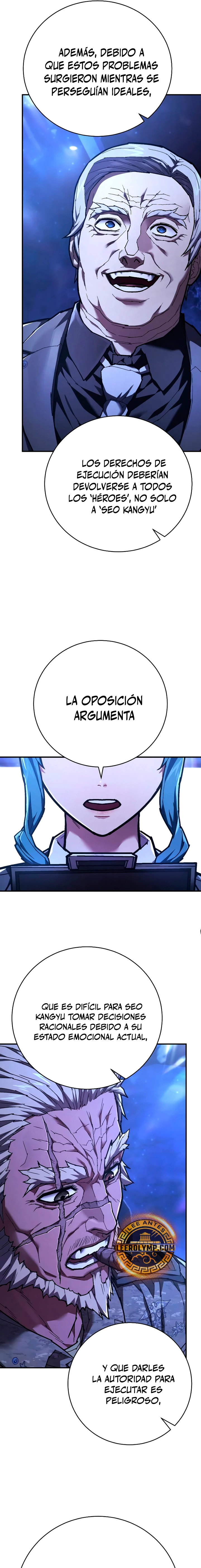 Verdugo Capitulo 25 página 7