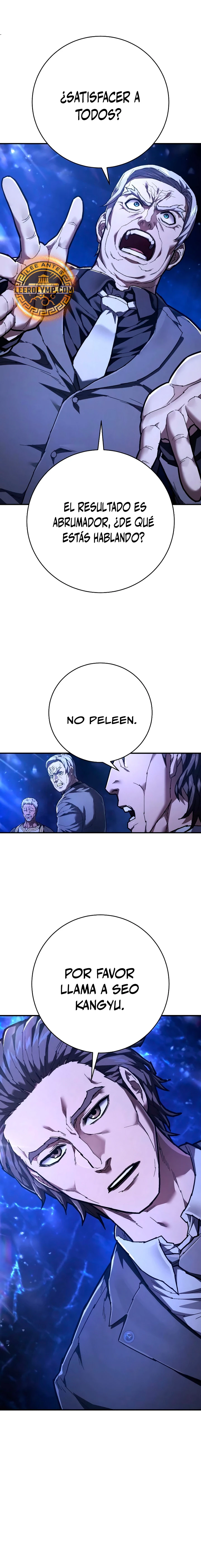 Verdugo Capitulo 25 página 9