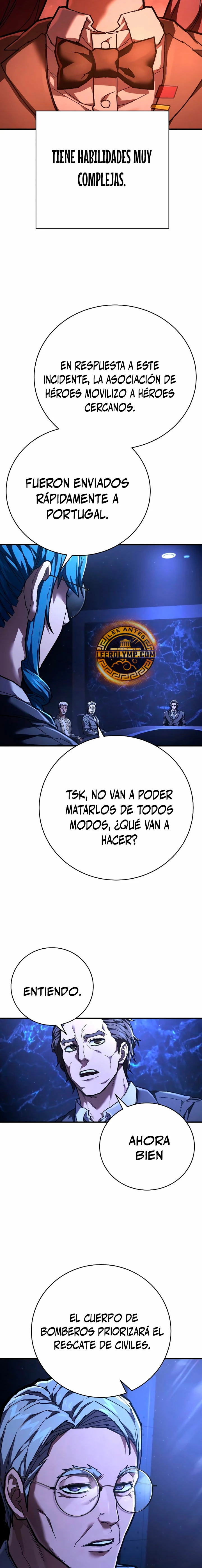 Verdugo Capitulo 26 página 10