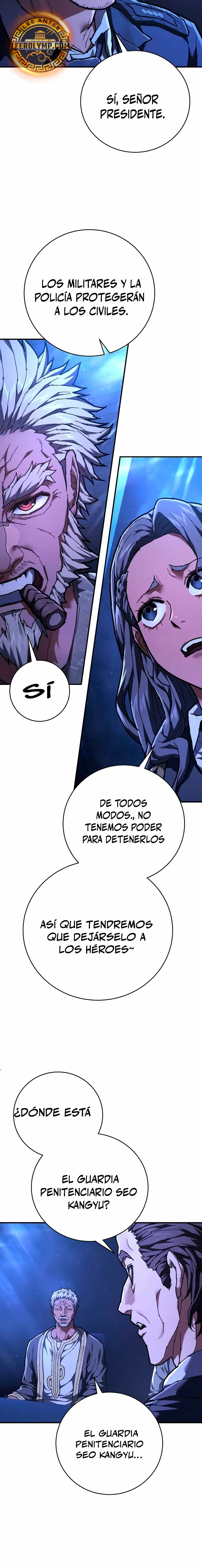 Verdugo Capitulo 26 página 11