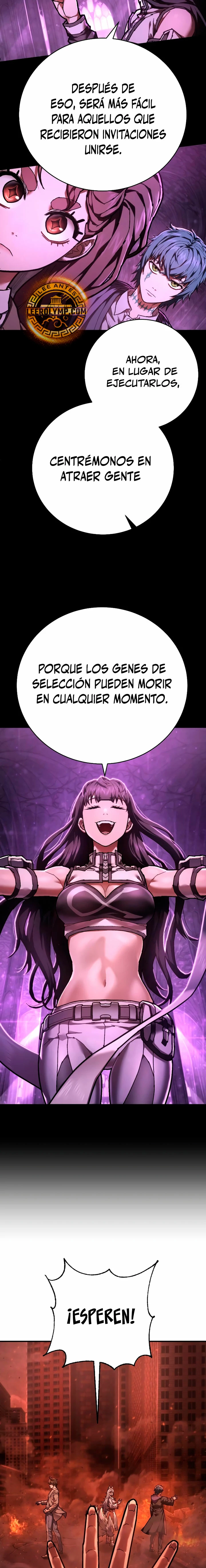 Verdugo Capitulo 26 página 14