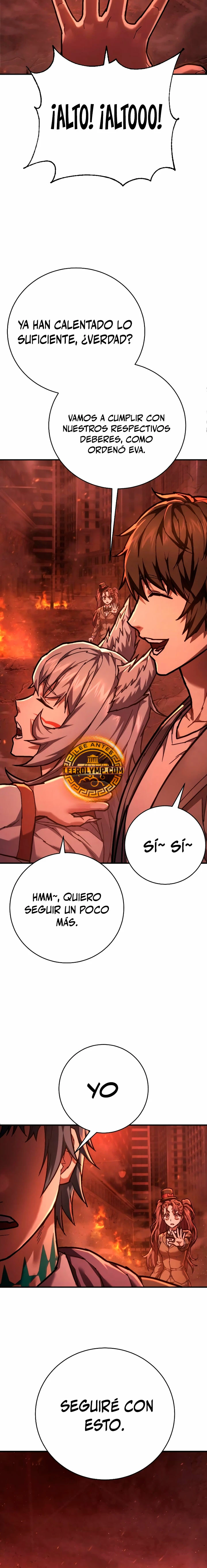 Verdugo Capitulo 26 página 15