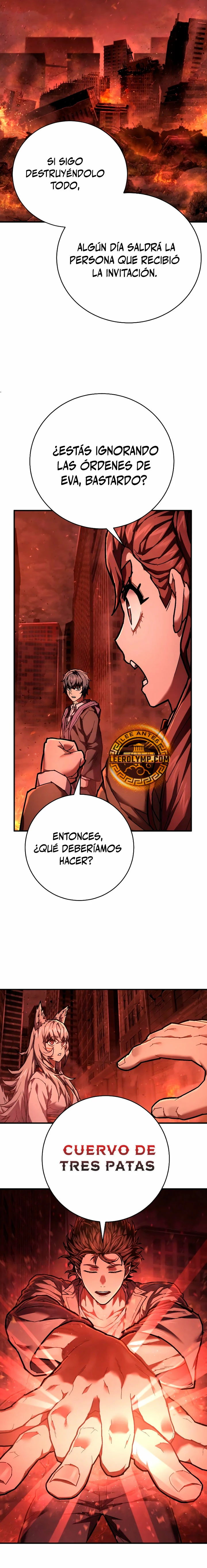 Verdugo Capitulo 26 página 16
