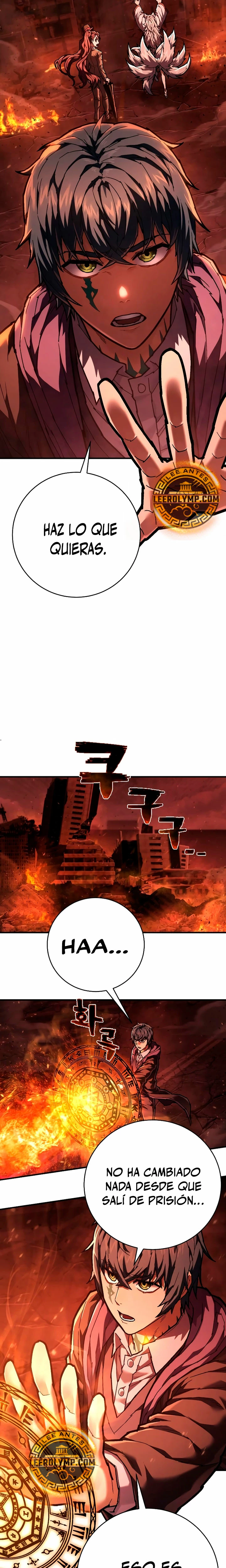 Verdugo Capitulo 26 página 18