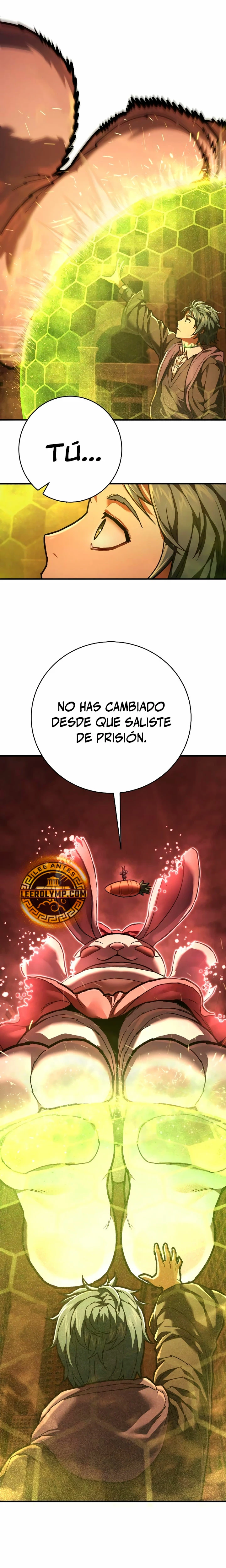 Verdugo Capitulo 26 página 21