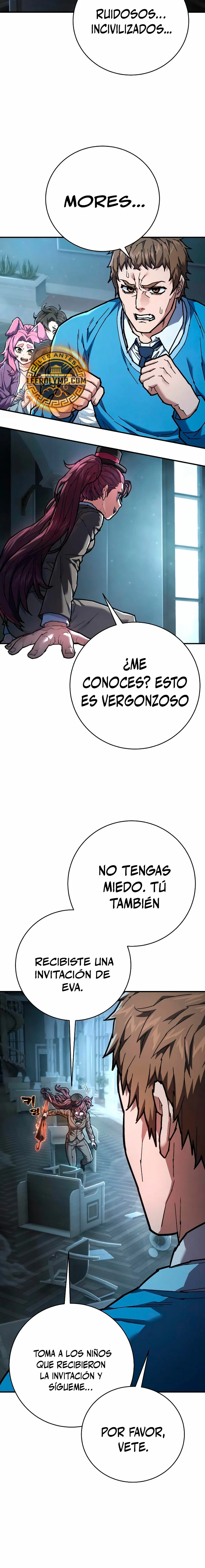 Verdugo Capitulo 26 página 26