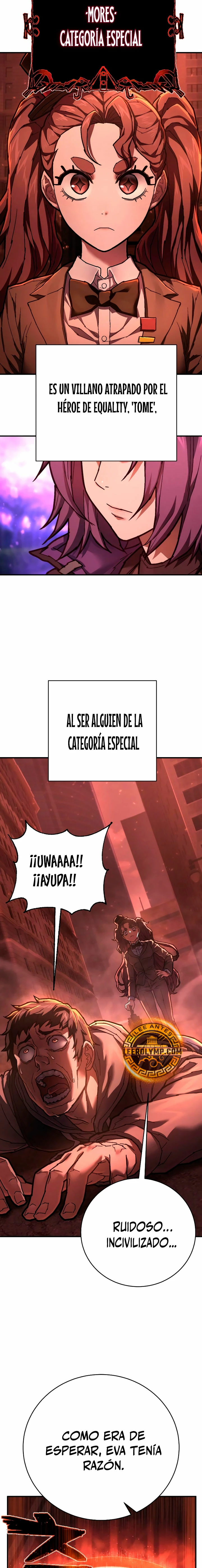 Verdugo Capitulo 26 página 8