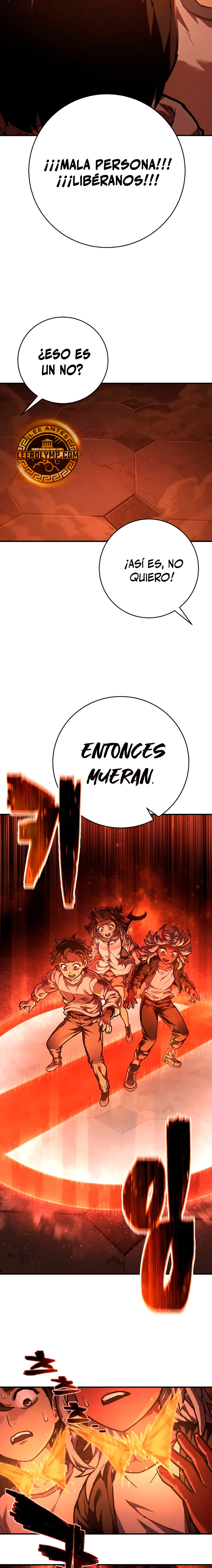 Verdugo Capitulo 27 página 10