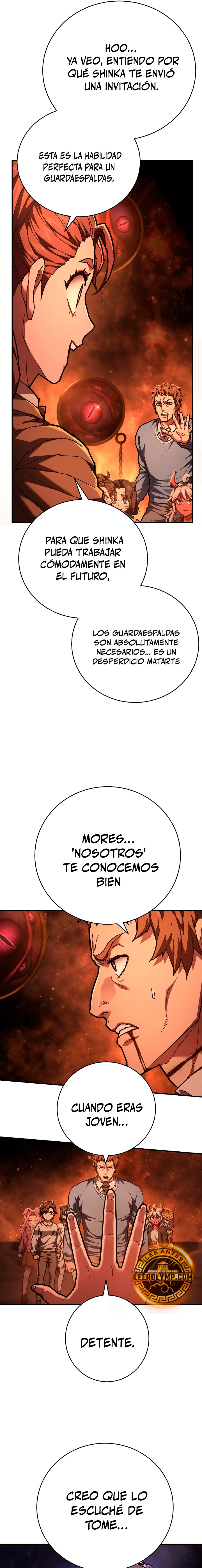 Verdugo Capitulo 27 página 12