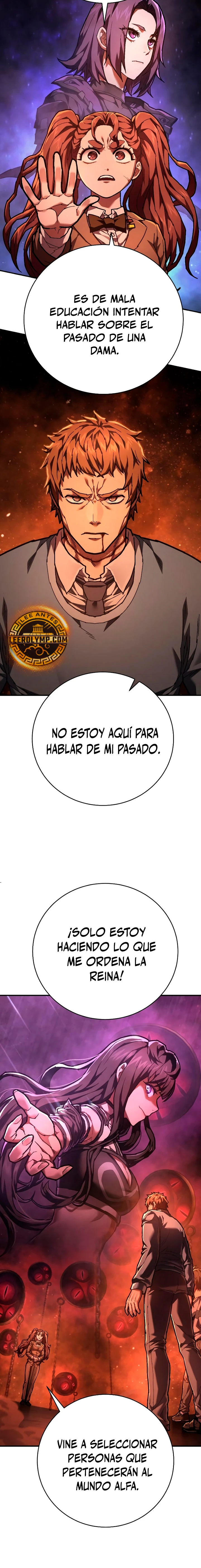 Verdugo Capitulo 27 página 13