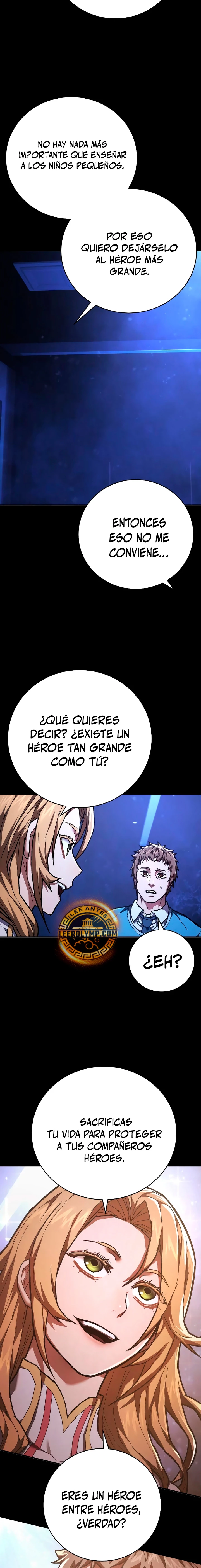 Verdugo Capitulo 27 página 18