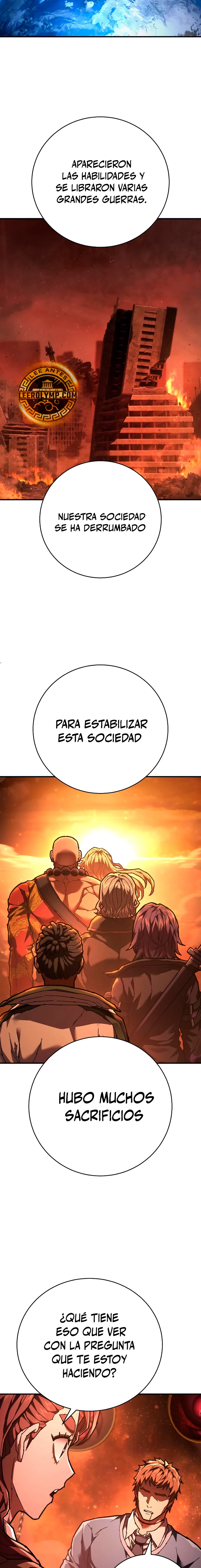 Verdugo Capitulo 27 página 20