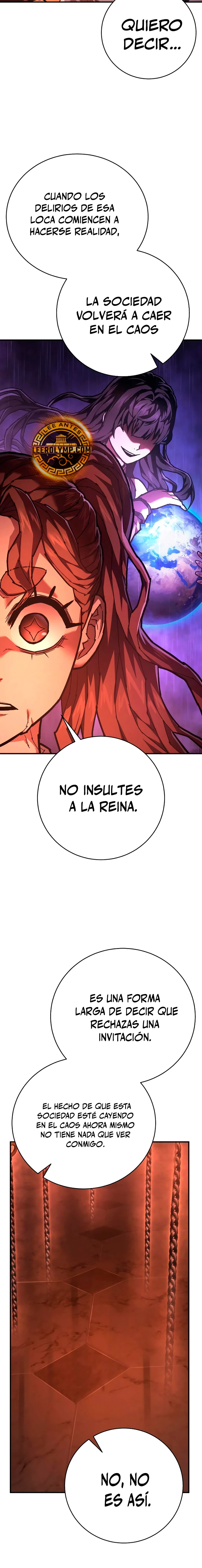 Verdugo Capitulo 27 página 21