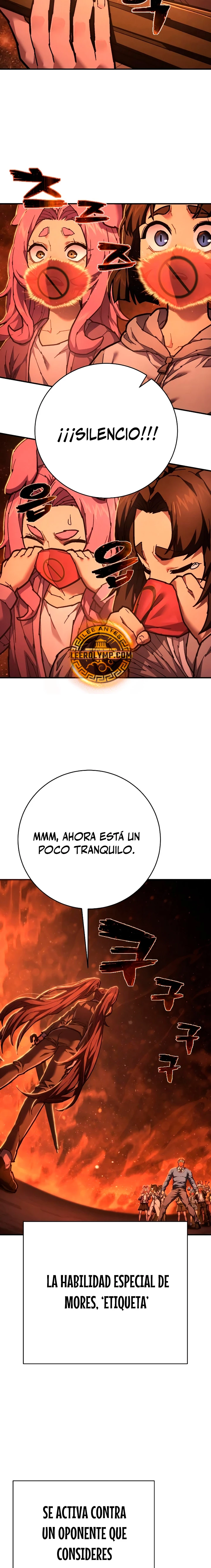 Verdugo Capitulo 27 página 5