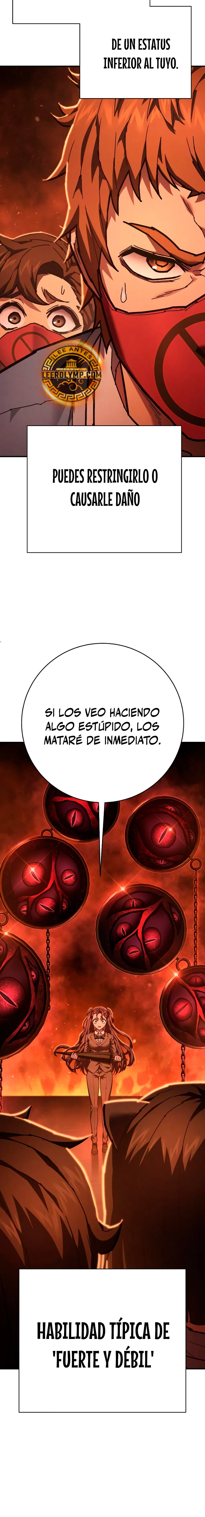 Verdugo Capitulo 27 página 6