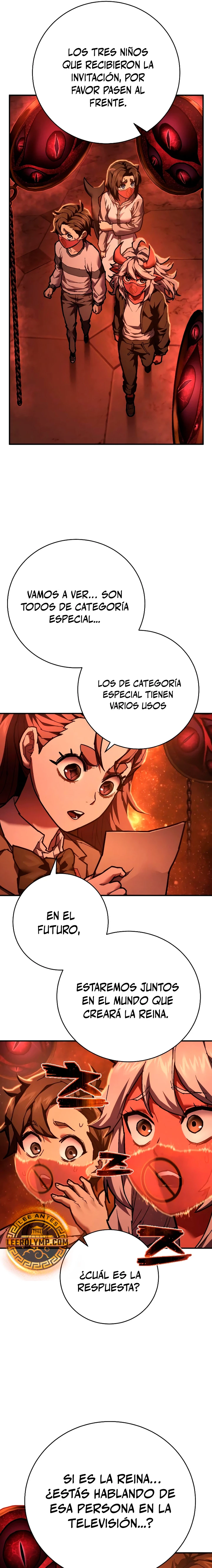 Verdugo Capitulo 27 página 7