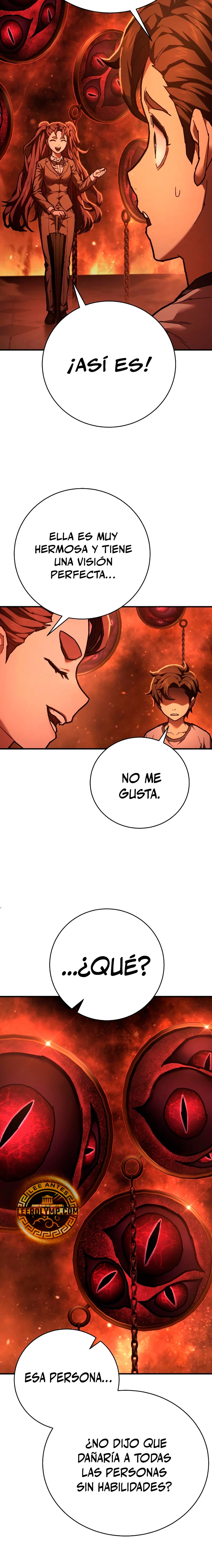 Verdugo Capitulo 27 página 8