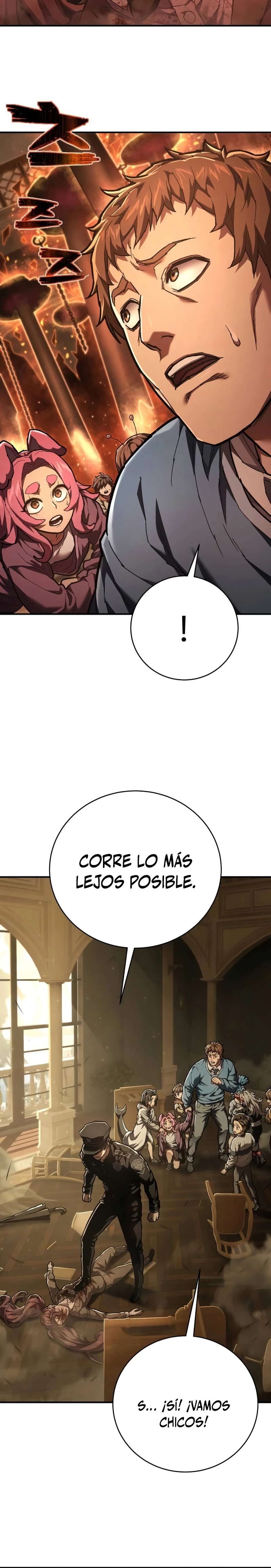 Verdugo Capitulo 28 página 12