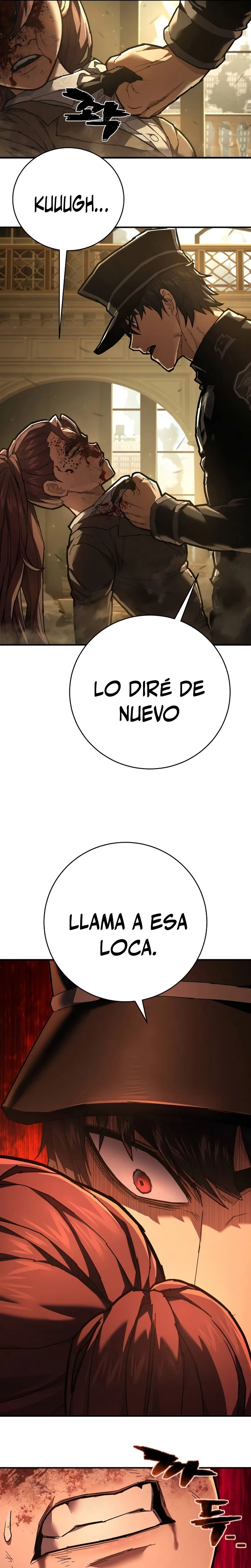 Verdugo Capitulo 28 página 13