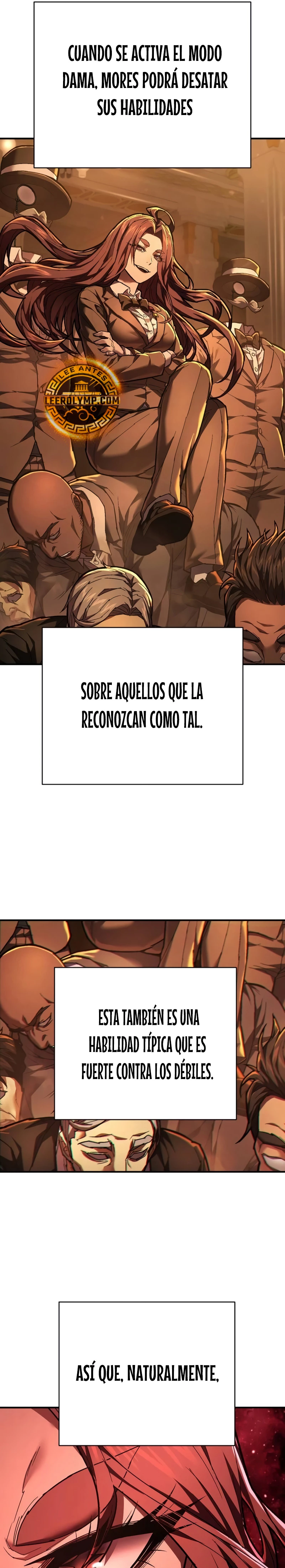 Verdugo Capitulo 28 página 19