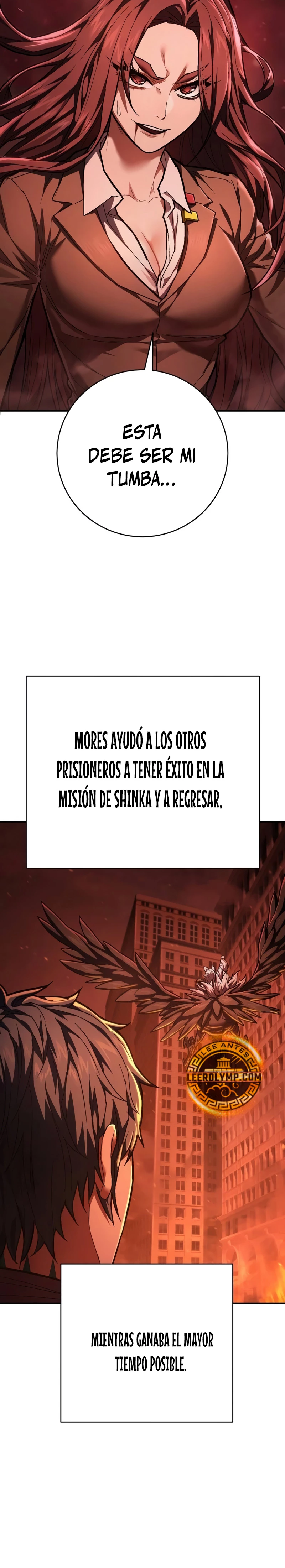 Verdugo Capitulo 28 página 21