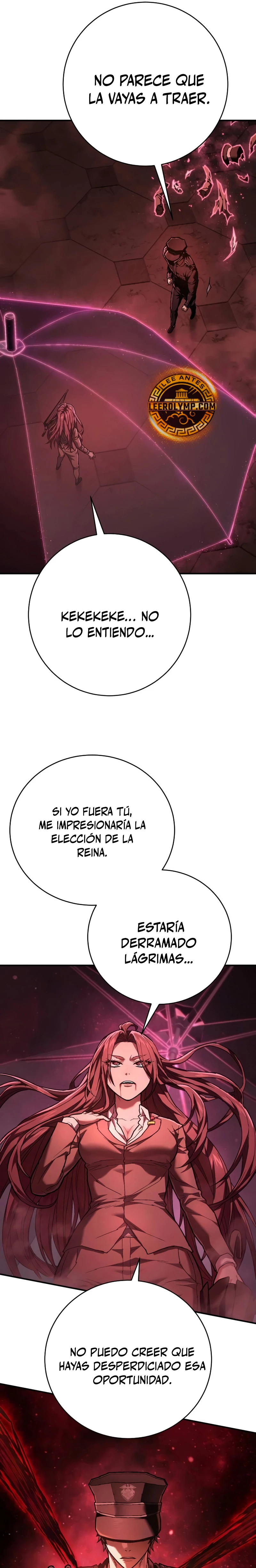Verdugo Capitulo 28 página 22
