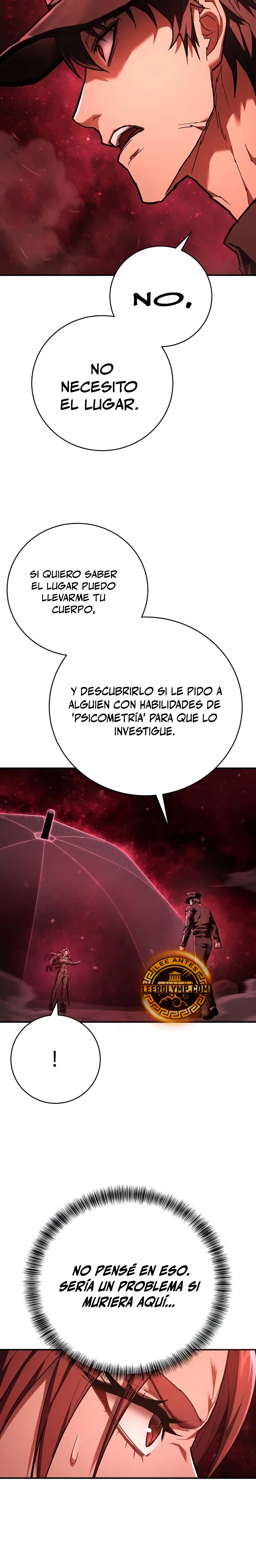 Verdugo Capitulo 28 página 24