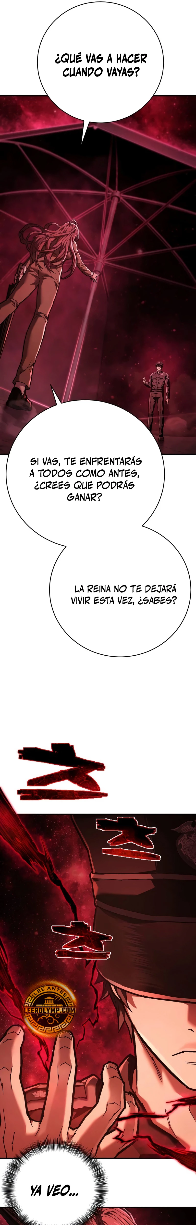 Verdugo Capitulo 28 página 25