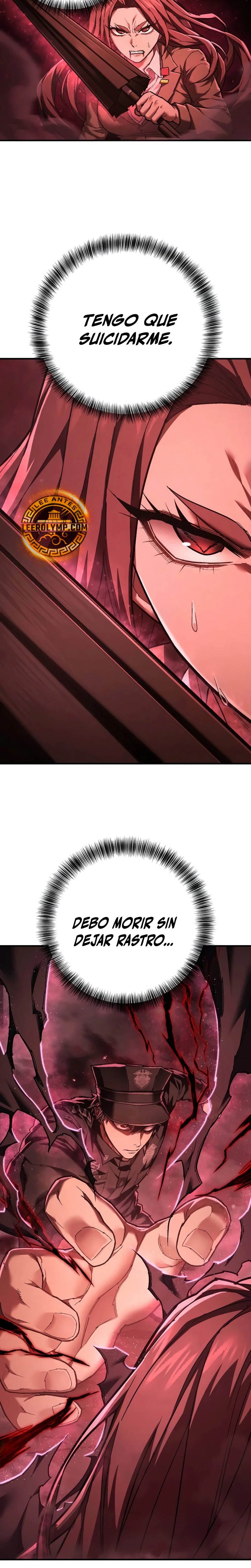 Verdugo Capitulo 28 página 26