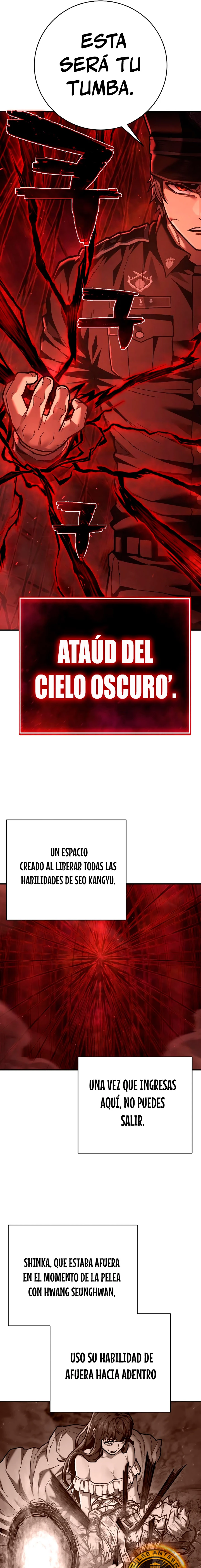 Verdugo Capitulo 29 página 12