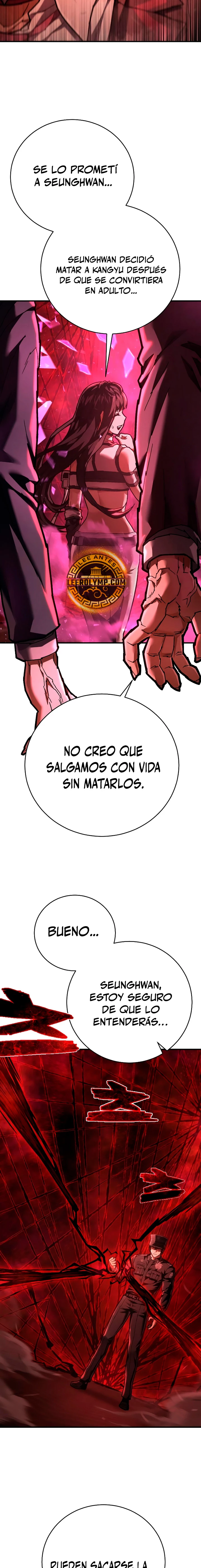 Verdugo Capitulo 29 página 15