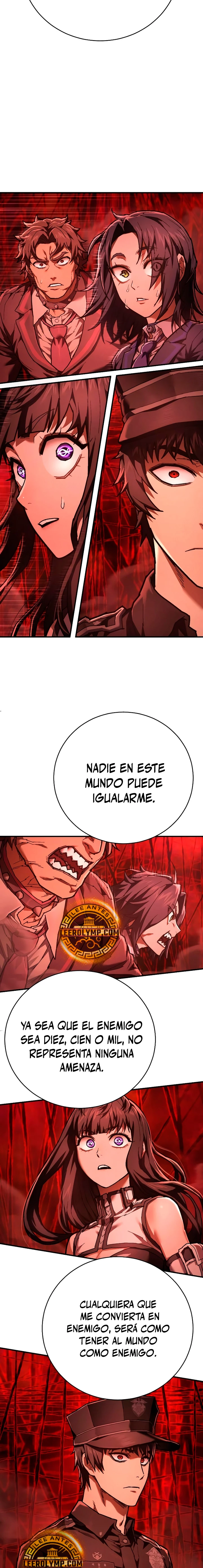 Verdugo Capitulo 29 página 18