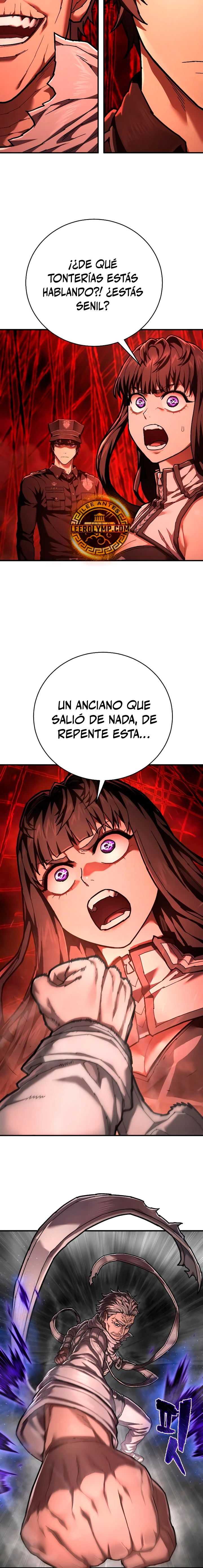 Verdugo Capitulo 29 página 21
