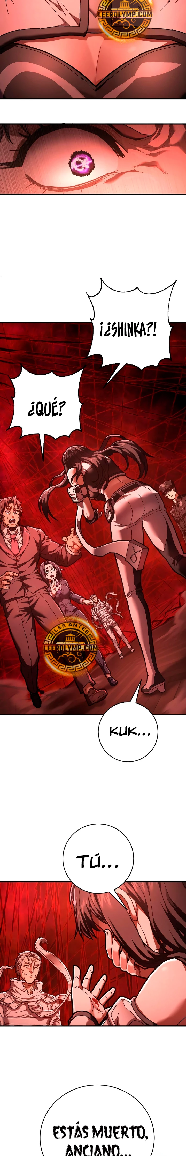 Verdugo Capitulo 29 página 23